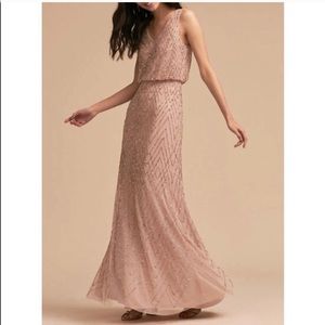 BHLDN Blaise Dress
